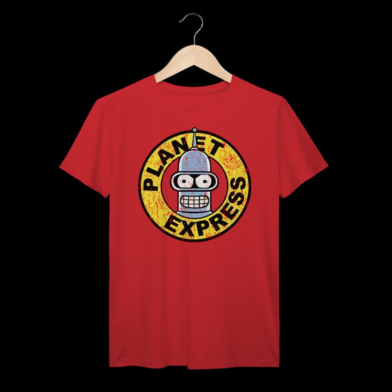 Futurama | Algodão Prime