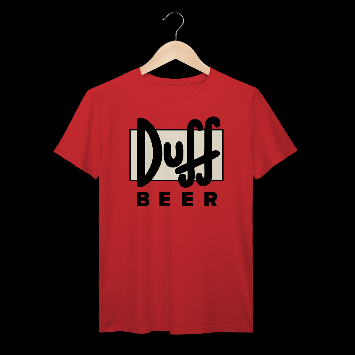 Os Simpsons | Duff | Algodão Prime