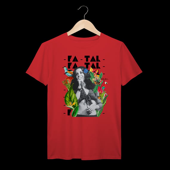 Gal Costa | Algodão Prime