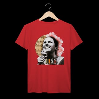 Nome do produto Elis Regina | Algodão Prime