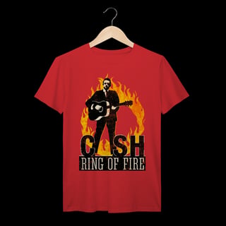 Nome do produto Johnny Cash | Algodão Prime