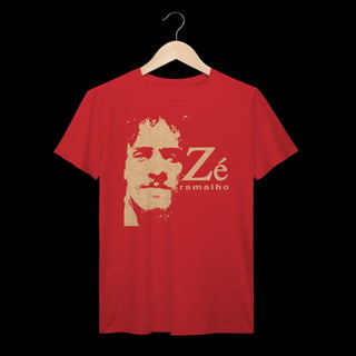 Nome do produto Zé Ramalho | Algodão Prime