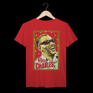 Nome do produto Ray Charles | Algodão Prime
