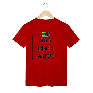 Nome do produto Catálogo Camiseta Classic