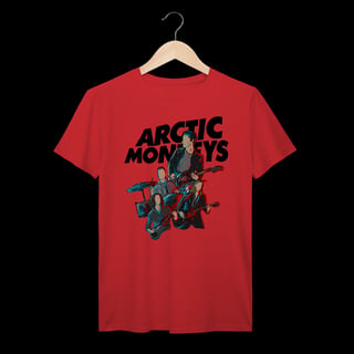 Nome do produto Arctic Monkeys | Algodão Prime