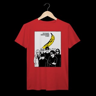 Nome do produto The Velvet Undergroun | Algodão Prime
