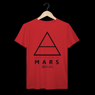 Nome do produto Thirty Seconds To Mars | Algodão Prime