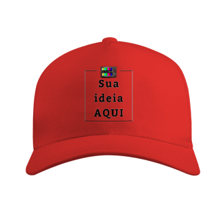 Nome do produto Catálogo Boné Americano Com Tela