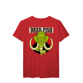 Nome do produto Dead Fish | Algodão Prime