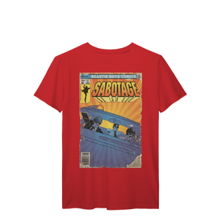 Nome do produto Beastie Boys | Algodão Prime