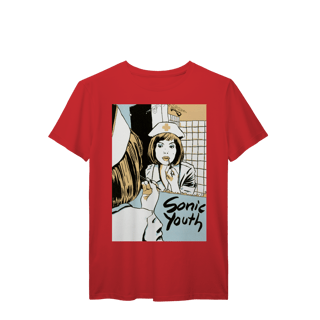 Nome do produto Sonic Youth | Algodão Prime