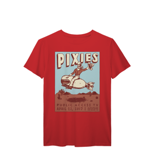 Nome do produto Pixies | Algodão Prime