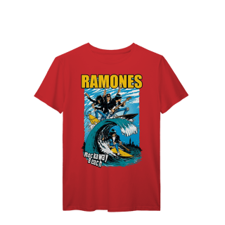 Nome do produto Ramones | Algodão Prime