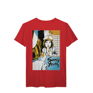 Nome do produto Sonic Youth | Algodão Prime