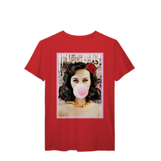 Nome do produto Katy Perry | Algodão Prime