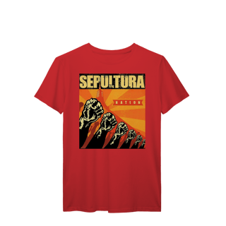 Nome do produto Sepultura | Algodão Prime