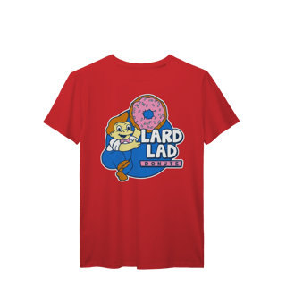 Nome do produto Os Simpsons | Lard Lad Donuts | Algodão Prime