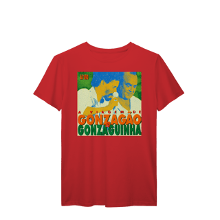 Nome do produto Gonzaguinha | Algodão Prime
