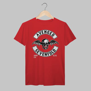 Nome do produto Avenged Sevenfold | Algodão Prime