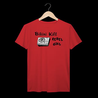 Nome do produto Bikini Kill | Algodão Prime