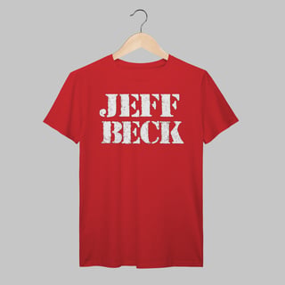 Nome do produto Jeff Beck | Algodão Prime