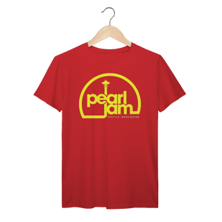 Nome do produto Pearl Jam | Algodão Prime