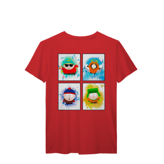 Nome do produto South Park | Algodão Prime