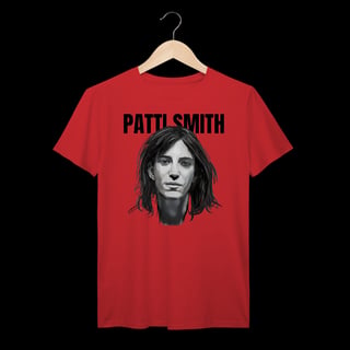 Nome do produto Patti Smith | Algodão Prime