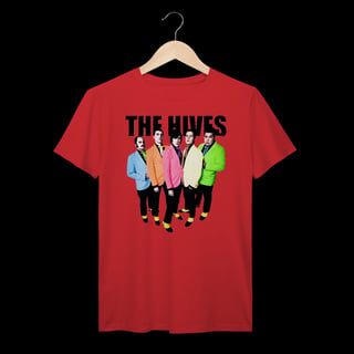 Nome do produto The Hives | Algodão Prime