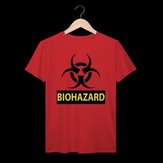 Nome do produto Biohazard | Algodão Prime