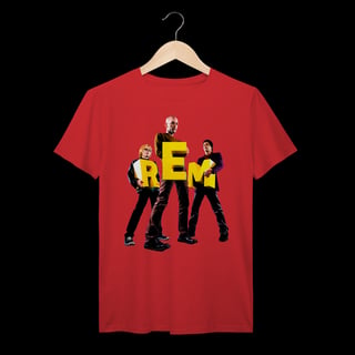 Nome do produto R.E.M | Algodão Prime