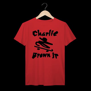 Nome do produto Charlie Brown Jr | Algodão Prime