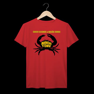 Nome do produto Chico Science & Nação Zumbi | Algodão Prime