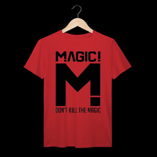 Nome do produto Magic! | Algodão Prime