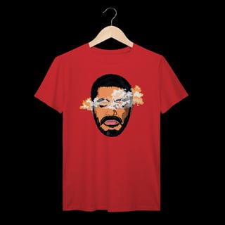 Nome do produto Planet Hemp e Criolo | Algodão Prime