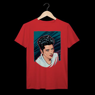Nome do produto Bruno Mars | Algodão Prime