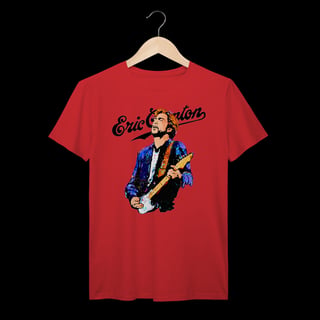 Nome do produto Eric Clapton | Algodão Prime