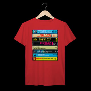 Nome do produto Pink Floyd | Algodão Prime