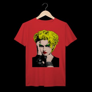 Nome do produto Madonna | Algodão Prime