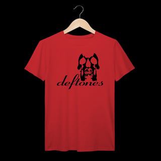 Nome do produto Deftones | Algodão Prime