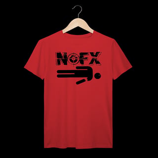 Nome do produto NOFX | Algodão Prime