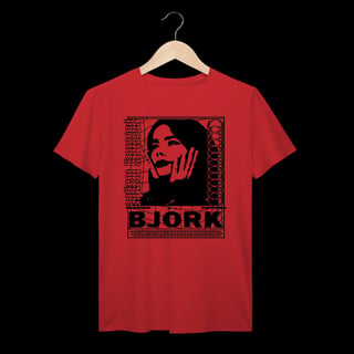 Nome do produto Björk | Algodão Prime