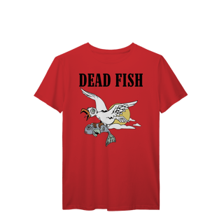 Nome do produto Dead Fish | Algodão Prime