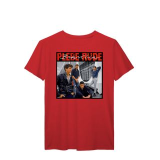 Nome do produto Plebe Rude | Algodão Prime