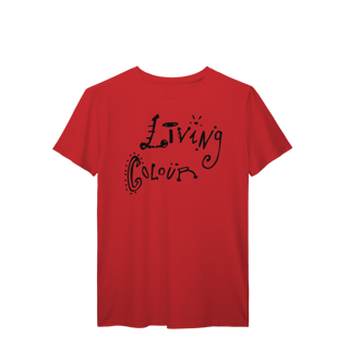 Nome do produto Living Colour | Algodão Prime