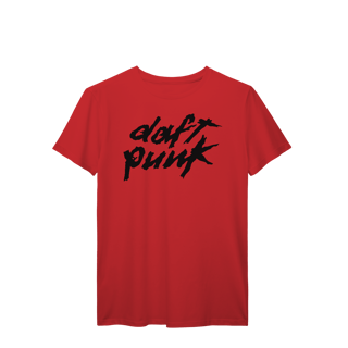 Nome do produto Daft Punk | Algodão Prime
