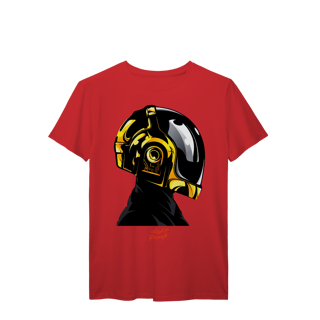 Nome do produto Daft Punk | Algodão Prime