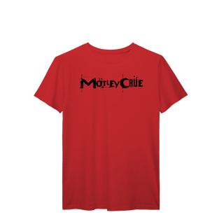 Nome do produto Motley Crue | Algodão Prime