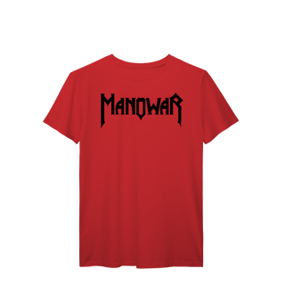 Nome do produto Manowar | Algodão Prime