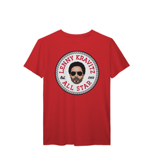 Nome do produto Lenny Kravitz | Algodão Prime